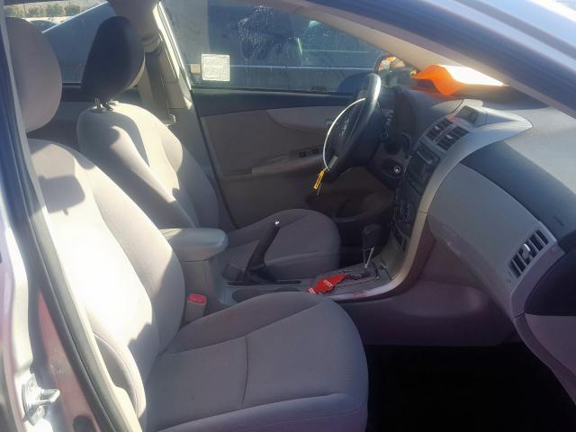 JTDBU4EE4C9175960 - 2012 TOYOTA COROLLA BASE  照片 5