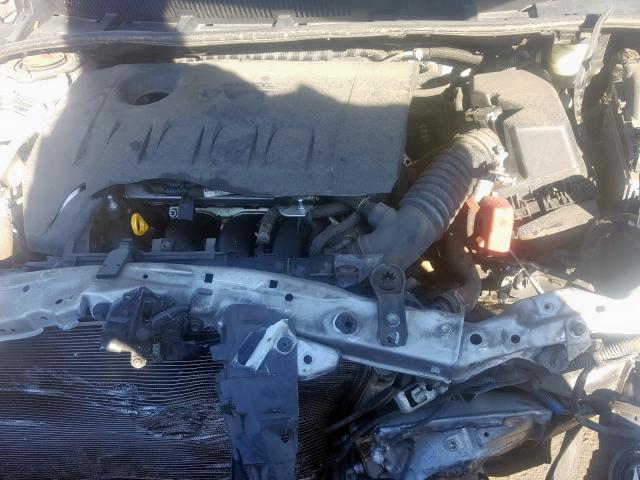 JTDBU4EE4C9175960 - 2012 TOYOTA COROLLA BASE  照片 7