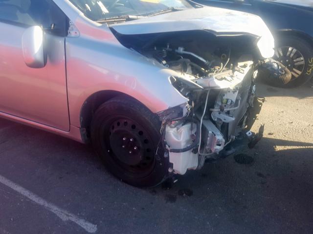 JTDBU4EE4C9175960 - 2012 TOYOTA COROLLA BASE  照片 9