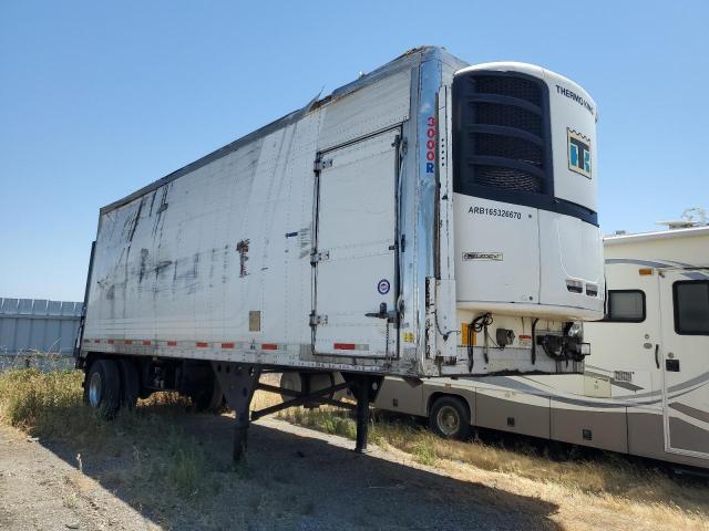 1UYVS1284H2944801 - 2017 UTILITY 28' REEFER WHITE photo 1