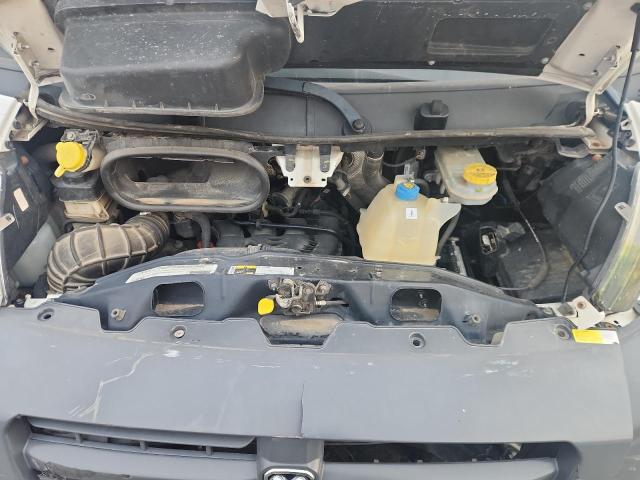 3C6TRVAGXJE103986 - 2018 RAM PROMASTER 1500 STANDARD WHITE photo 12