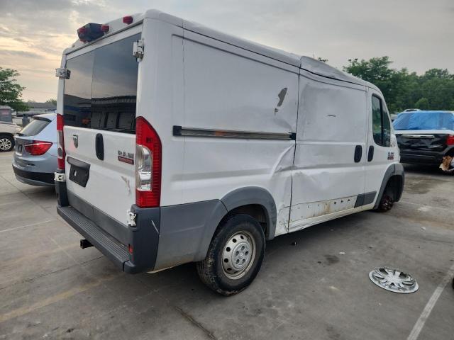 3C6TRVAGXJE103986 - 2018 RAM PROMASTER 1500 STANDARD WHITE photo 3