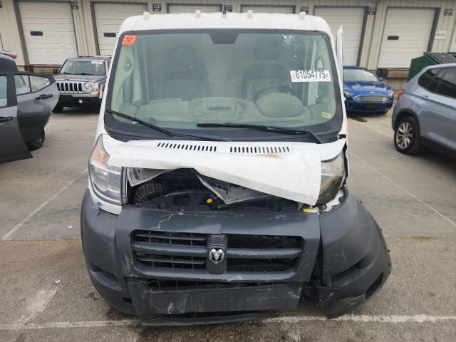 3C6TRVAGXJE103986 - 2018 RAM PROMASTER 1500 STANDARD WHITE photo 5