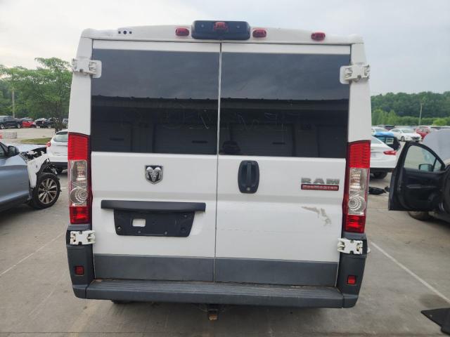 3C6TRVAGXJE103986 - 2018 RAM PROMASTER 1500 STANDARD WHITE photo 6