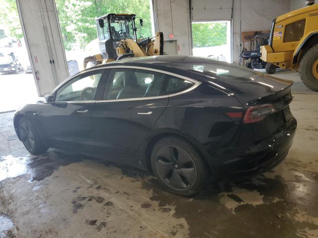 5YJ3E1EA2KF296472 - 2019 TESLA MODEL 3 შავი ფოტო 2