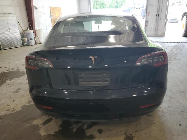 5YJ3E1EA2KF296472 - 2019 TESLA MODEL 3 შავი ფოტო 6