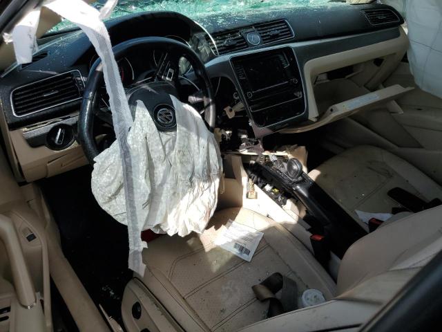 1VWDT7A36HC072757 - 2017 VOLKSWAGEN PASSAT R-LINE Qara foto 8