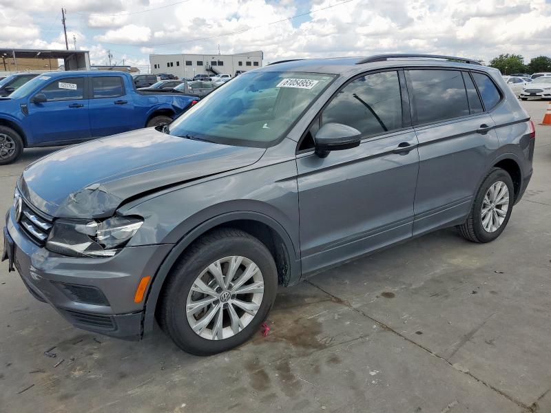 2019 VOLKSWAGEN TIGUAN S, null