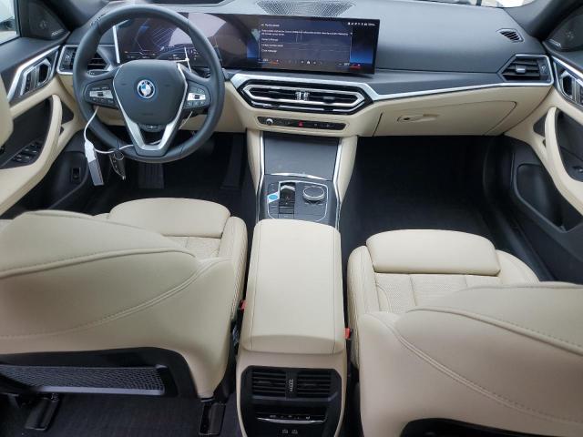 WBY83FB04RFT01096 - 2024 BMW I4 XDRIVE 40 WHITE photo 8