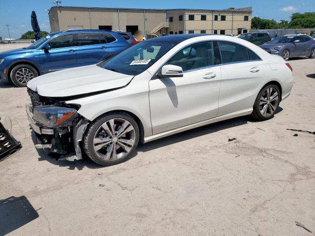 2014 MERCEDES-BENZ CLA 250, null