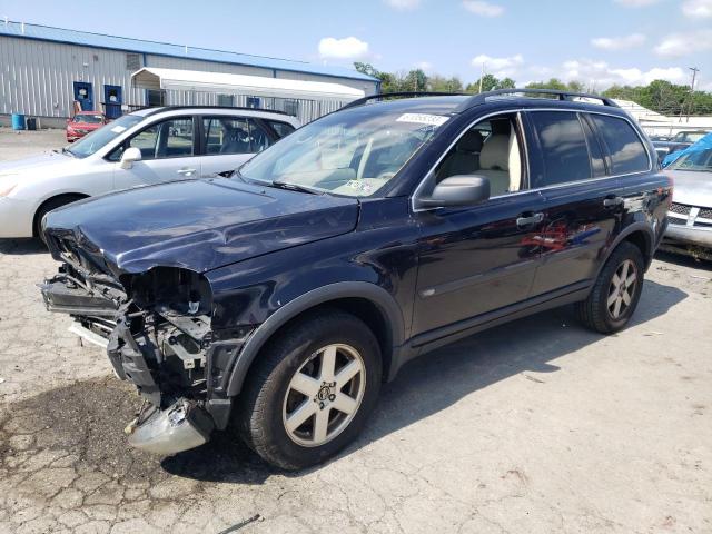 YV4CZ592261258184 - 2006 VOLVO XC90 BLUE photo 1