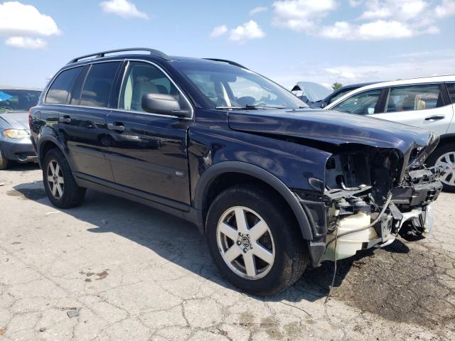 YV4CZ592261258184 - 2006 VOLVO XC90 BLUE photo 4