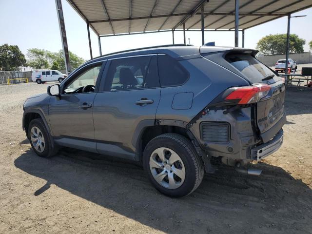 2T3H1RFV8LC056552 - 2020 TOYOTA RAV4 LE GRAY photo 2