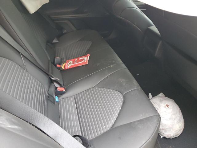 4T1T11AK8RU861928 - 2024 TOYOTA CAMRY SE NIGHT SHADE WHITE photo 10