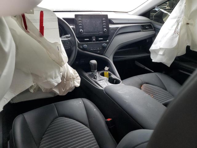 4T1T11AK8RU861928 - 2024 TOYOTA CAMRY SE NIGHT SHADE WHITE photo 8