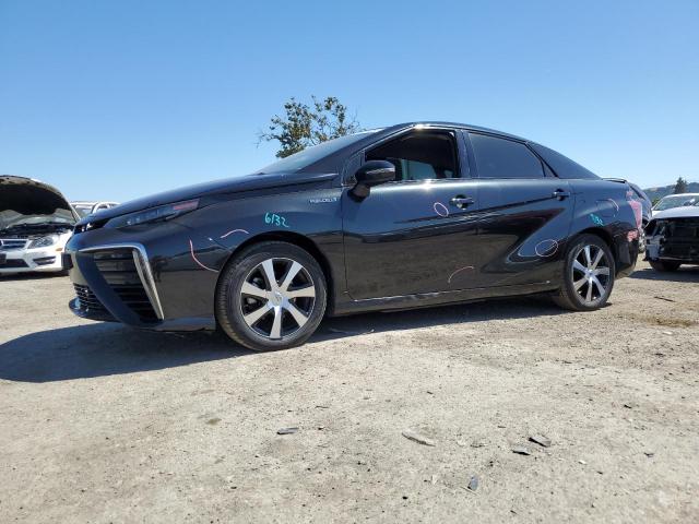 2017 TOYOTA MIRAI, null