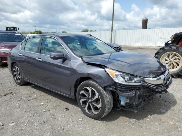 1HGCR2F98HA273098 - 2017 HONDA ACCORD EXL გრაფიტი ფოტო 4