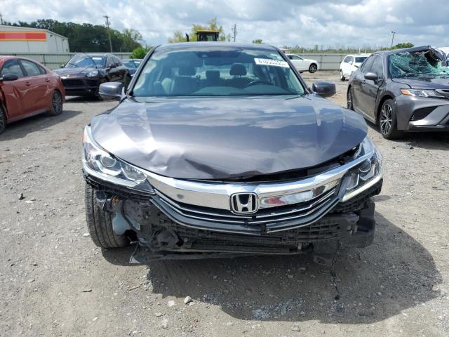 1HGCR2F98HA273098 - 2017 HONDA ACCORD EXL გრაფიტი ფოტო 5