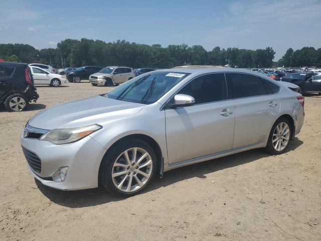 4T1BK1EB7DU044400 - 2013 TOYOTA AVALON BASE Gümüş foto 1