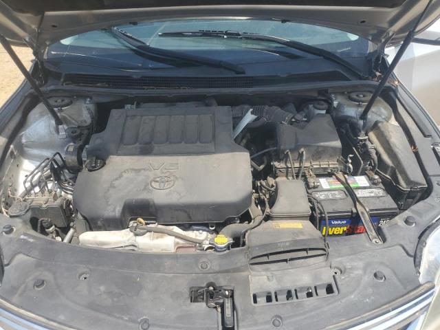 4T1BK1EB7DU044400 - 2013 TOYOTA AVALON BASE Gümüş foto 11