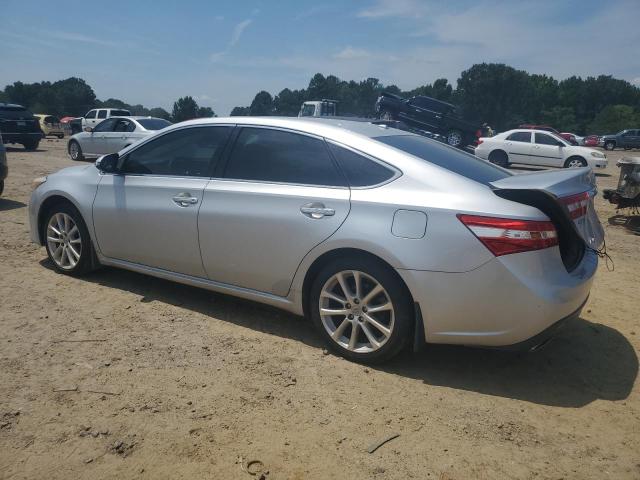 4T1BK1EB7DU044400 - 2013 TOYOTA AVALON BASE SILVER photo 2