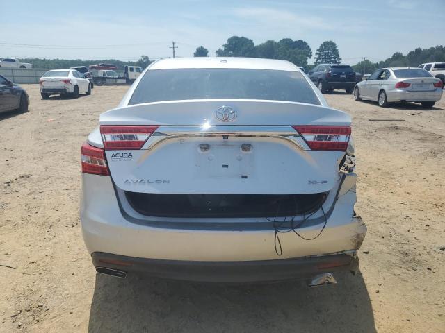 4T1BK1EB7DU044400 - 2013 TOYOTA AVALON BASE Gümüş foto 6