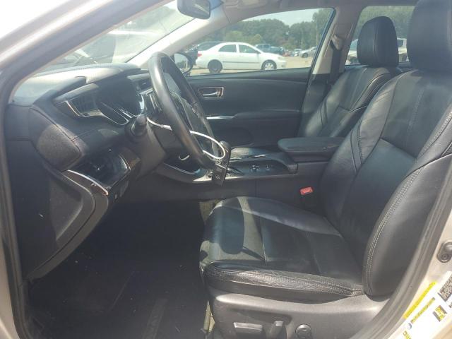 4T1BK1EB7DU044400 - 2013 TOYOTA AVALON BASE Gümüş foto 7