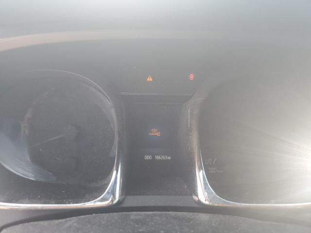 4T1BK1EB7DU044400 - 2013 TOYOTA AVALON BASE Gümüş foto 9