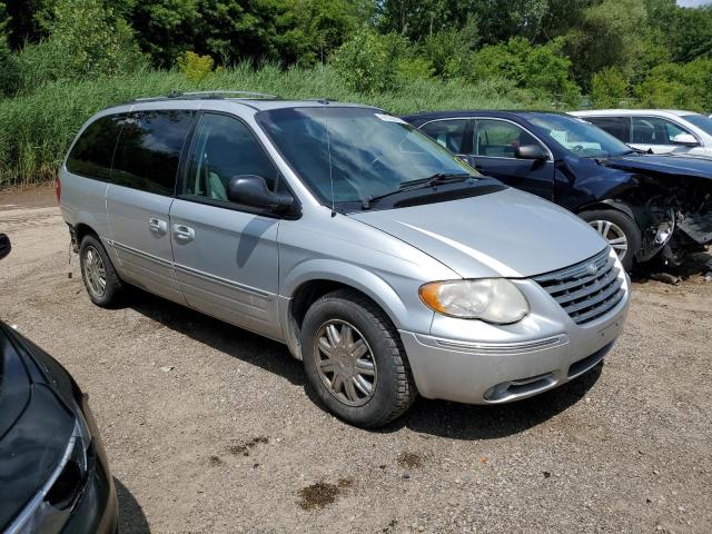 2A4GP64L36R768839 - 2006 CHRYSLER TOWN & COU LIMITED SILVER photo 4