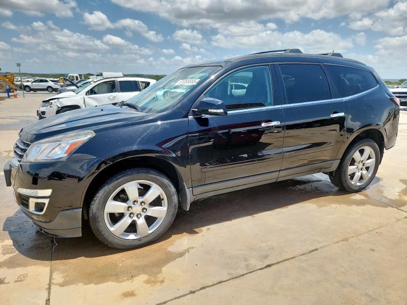 2017 CHEVROLET TRAVERSE LT, 