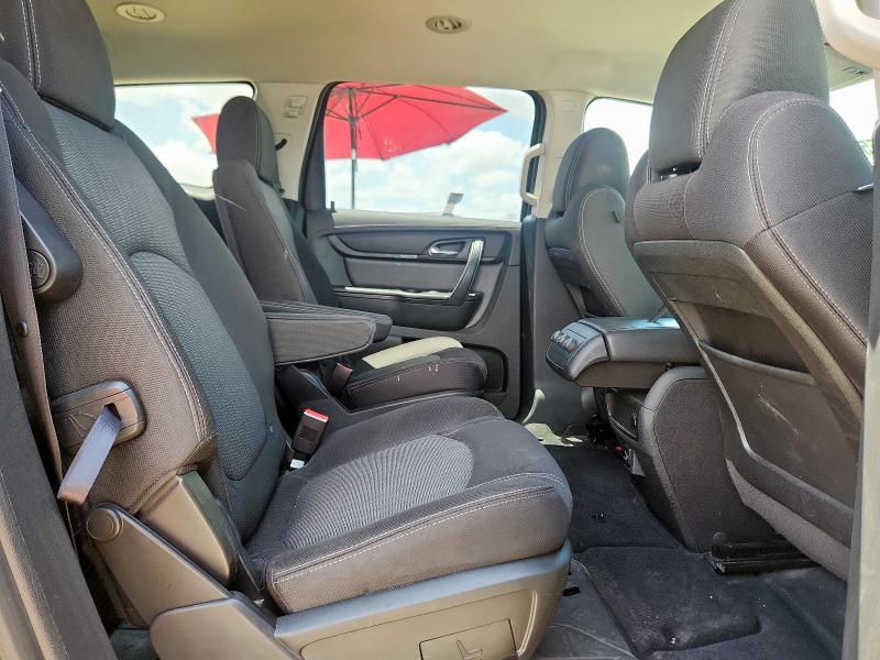 1GNKRGKD9HJ347492 - 2017 CHEVROLET TRAVERSE LT 黑色 照片 11