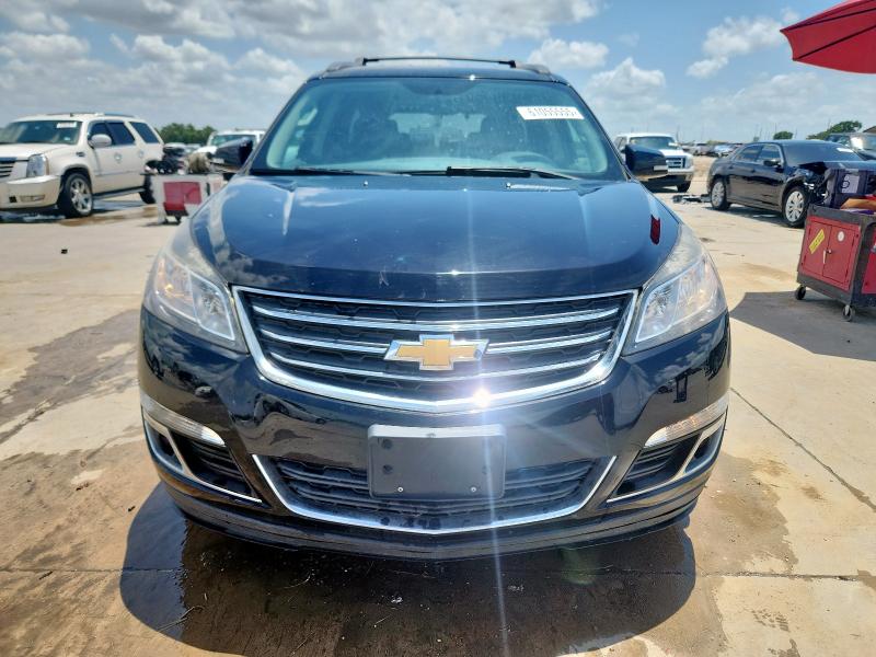 1GNKRGKD9HJ347492 - 2017 CHEVROLET TRAVERSE LT 黑色 照片 5
