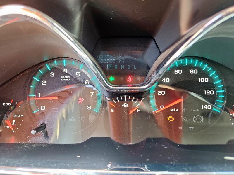 1GNKRGKD9HJ347492 - 2017 CHEVROLET TRAVERSE LT 黑色 照片 9