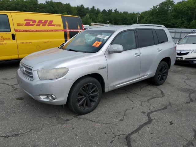 2010 TOYOTA HIGHLANDER HYBRID LIMITED, null