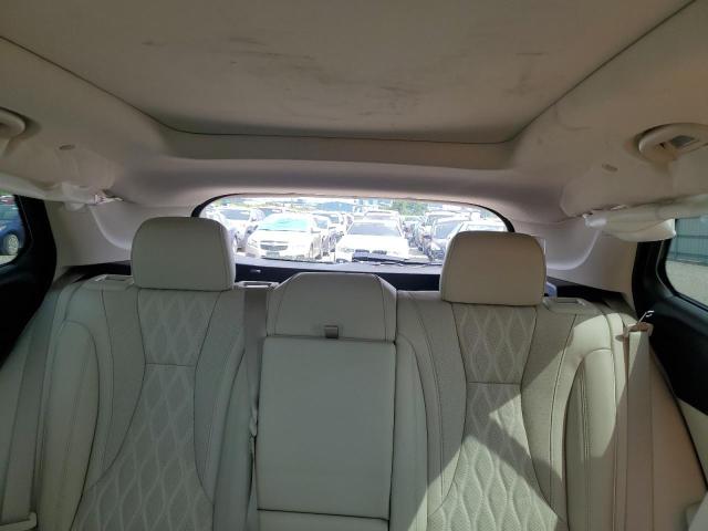 LRBFZSR40ND015694 - 2022 BUICK ENVISION AVENIR MAROON photo 10