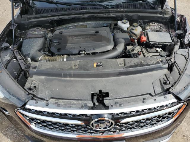 LRBFZSR40ND015694 - 2022 BUICK ENVISION AVENIR MAROON photo 12