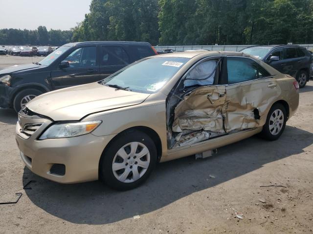 2010 TOYOTA CAMRY BASE, 