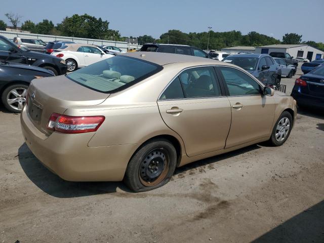 4T1BF3EK9AU034432 - 2010 TOYOTA CAMRY BASE ოქროსფერი ფოტო 3