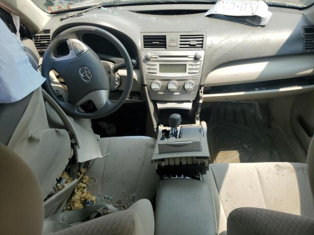 4T1BF3EK9AU034432 - 2010 TOYOTA CAMRY BASE ოქროსფერი ფოტო 8