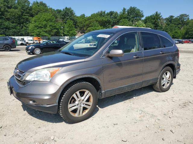 2010 HONDA CR-V EXL, 
