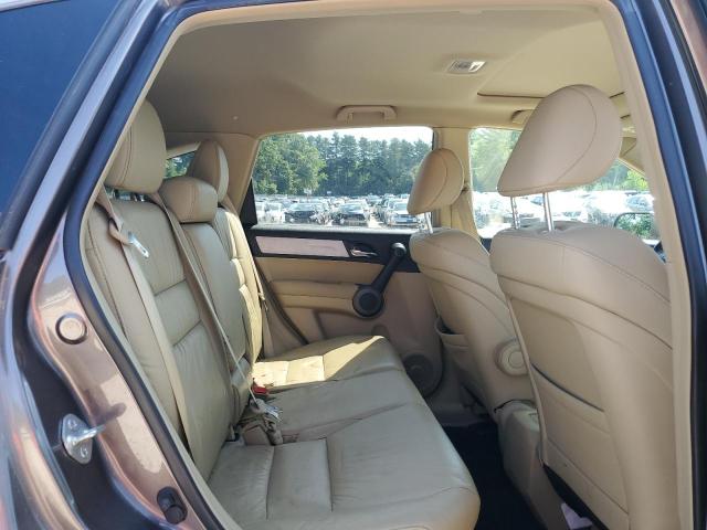 5J6RE4H74AL073738 - 2010 HONDA CR-V EXL 灰色 照片 11