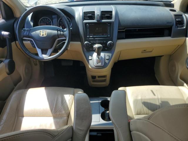 5J6RE4H74AL073738 - 2010 HONDA CR-V EXL 灰色 照片 8