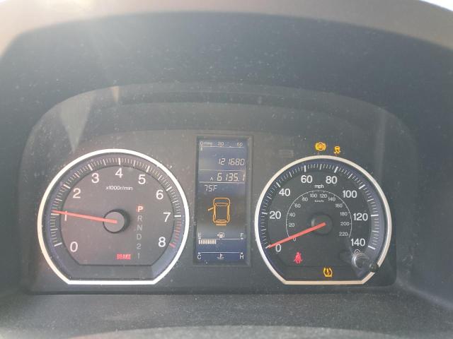 5J6RE4H74AL073738 - 2010 HONDA CR-V EXL 灰色 照片 9