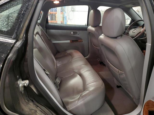 2G4WE567151261965 - 2005 BUICK LACROSSE CXS BLUE photo 10