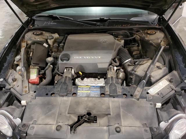 2G4WE567151261965 - 2005 BUICK LACROSSE CXS BLUE photo 11