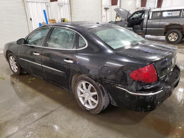 2G4WE567151261965 - 2005 BUICK LACROSSE CXS BLUE photo 2