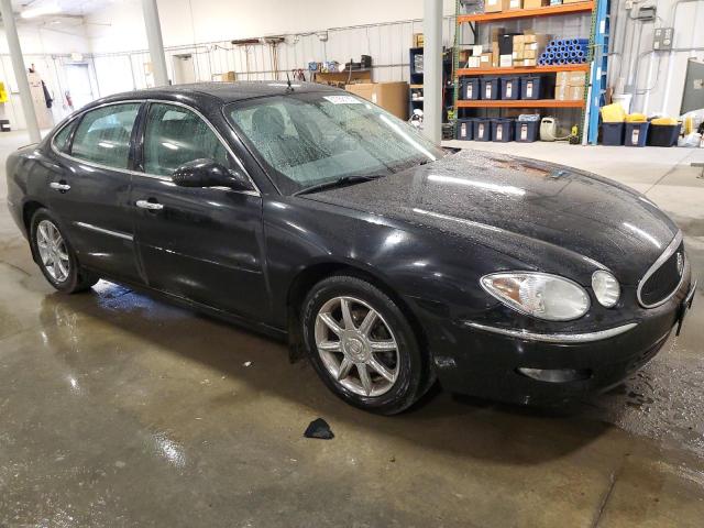 2G4WE567151261965 - 2005 BUICK LACROSSE CXS BLUE photo 4