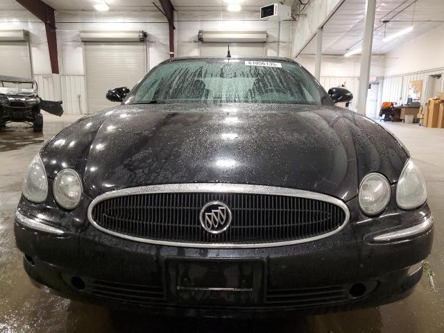 2G4WE567151261965 - 2005 BUICK LACROSSE CXS BLUE photo 5