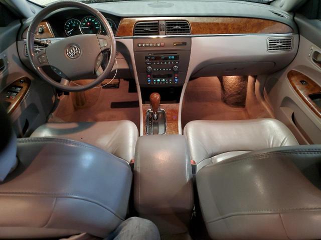 2G4WE567151261965 - 2005 BUICK LACROSSE CXS BLUE photo 8