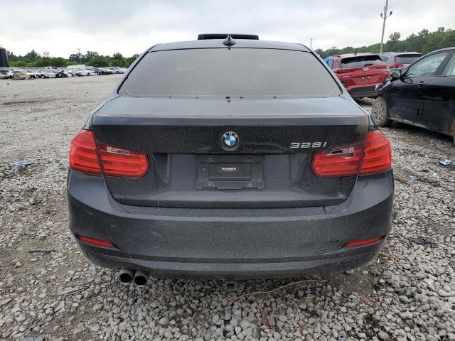 WBA3A5C5XDF355207 - 2013 BMW 328 I BLACK photo 6